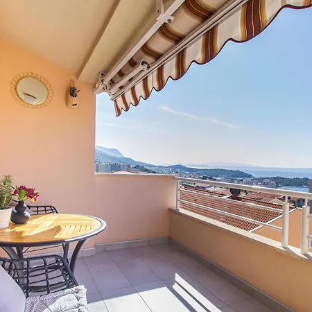 Apartman Anita With Amazing Sea View