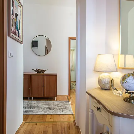 Anita With Amazing Sea View Apartman *