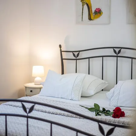 Anita With Amazing Sea View Apartman Makarska