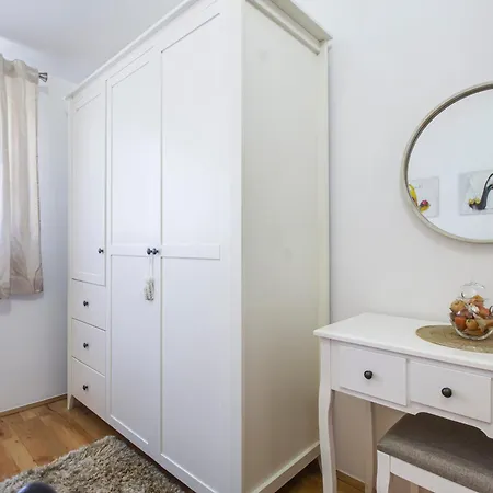 Anita With Amazing Sea View Apartman Makarska