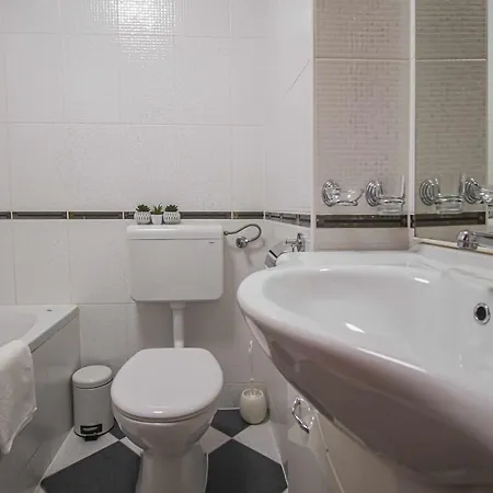 Anita With Amazing Sea View Apartman