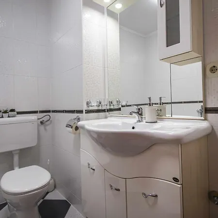 Apartman Anita With Amazing Sea View