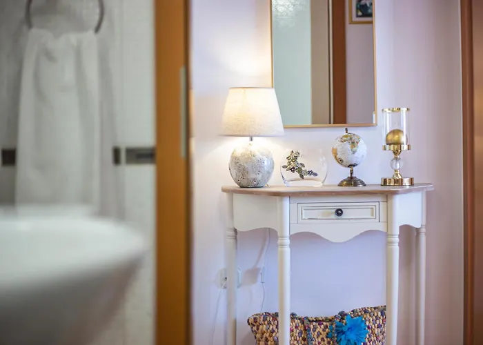 Anita With Amazing Sea View Apartment