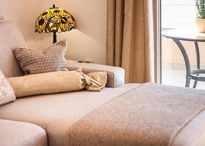 Anita With Amazing Sea View Apartment *