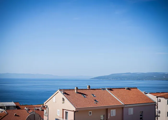 Apartment Anita With Amazing Sea View Makarska