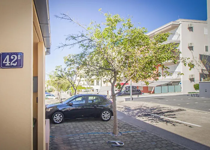 Anita With Amazing Sea View Makarska