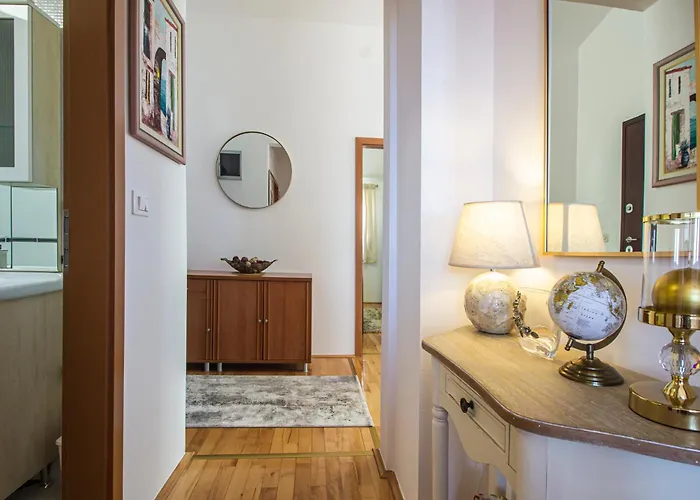 Anita With Amazing Sea View Apartment *