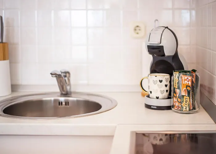 Anita With Amazing Sea View * Makarska