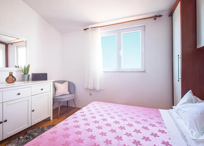 Anita With Amazing Sea View Makarska