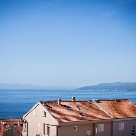 Lägenhet Anita With Amazing Sea View Makarska