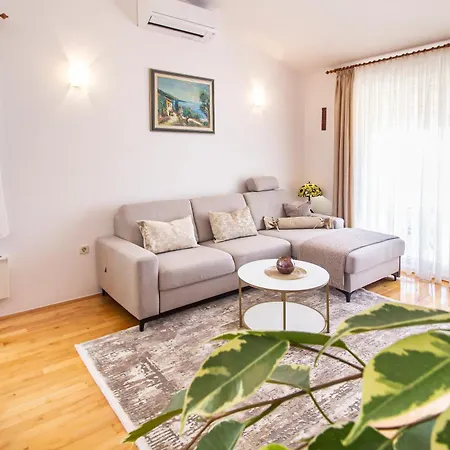 Anita With Amazing Sea View * Makarska