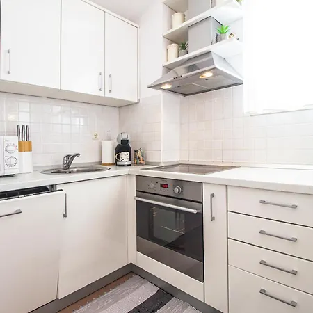 Anita With Amazing Sea View * Макарська