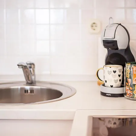 Anita With Amazing Sea View * Макарська