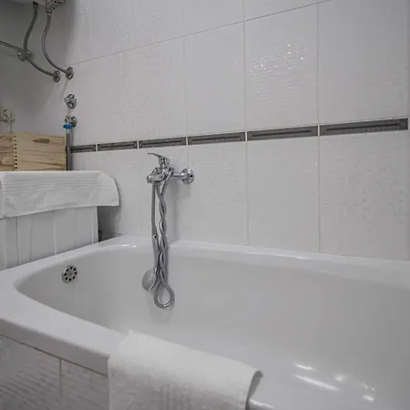 Anita With Amazing Sea View * Макарська