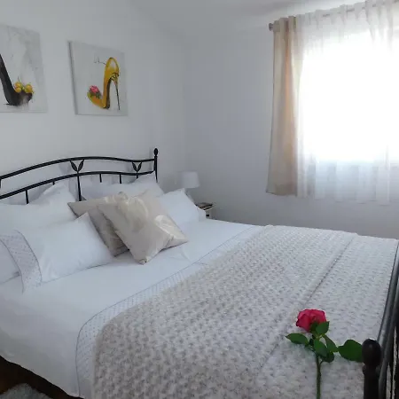 Anita With Amazing Sea View Makarska