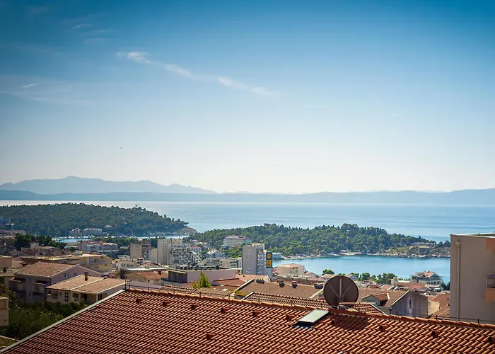 Apartament Anita With Amazing Sea View *