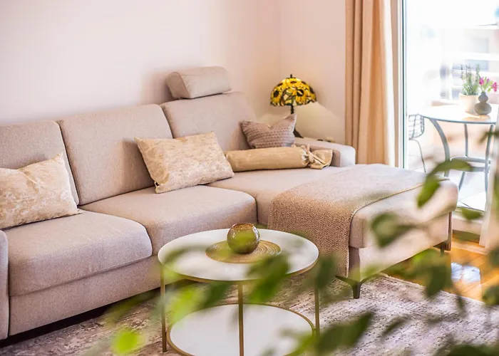 Anita With Amazing Sea View Apartment *