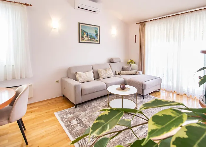 Anita With Amazing Sea View * Makarska