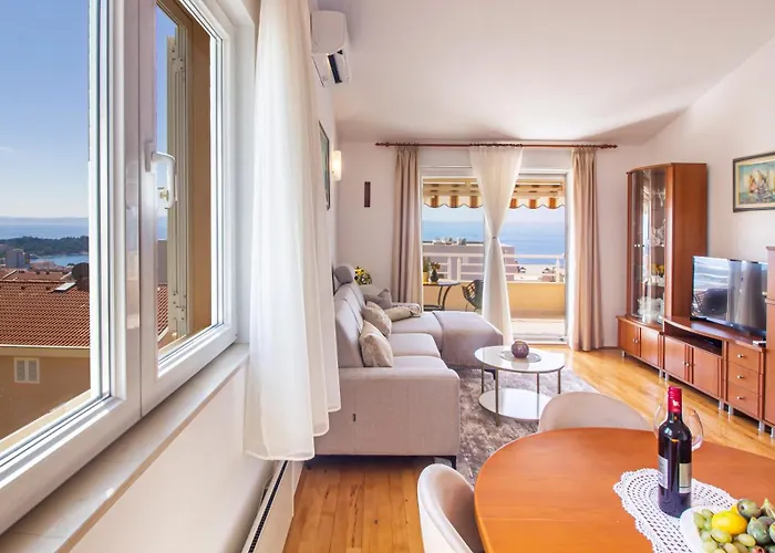 Apartament Anita With Amazing Sea View