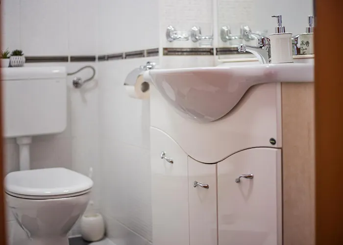 Anita With Amazing Sea View Apartament Makarska