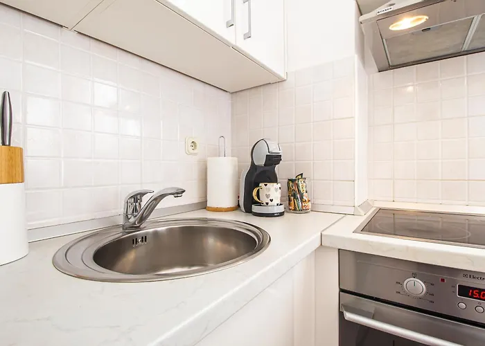 Anita With Amazing Sea View Apartament Makarska