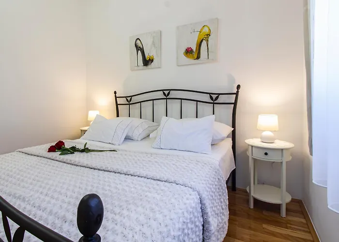 Apartament Anita With Amazing Sea View *