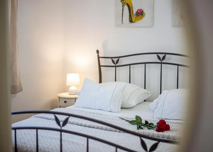 Anita With Amazing Sea View Apartament Makarska