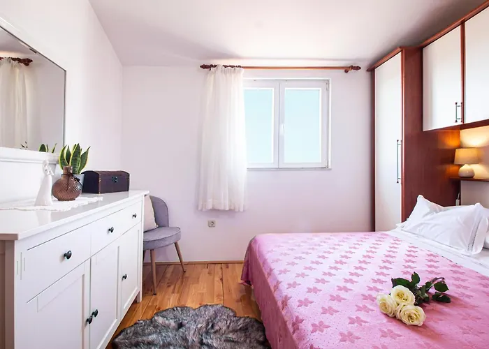 Anita With Amazing Sea View Apartament