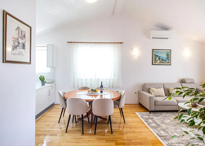 Apartment Anita With Amazing Sea View *