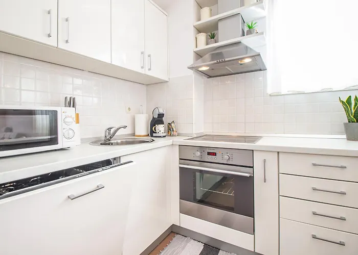 Apartment Anita With Amazing Sea View Makarska