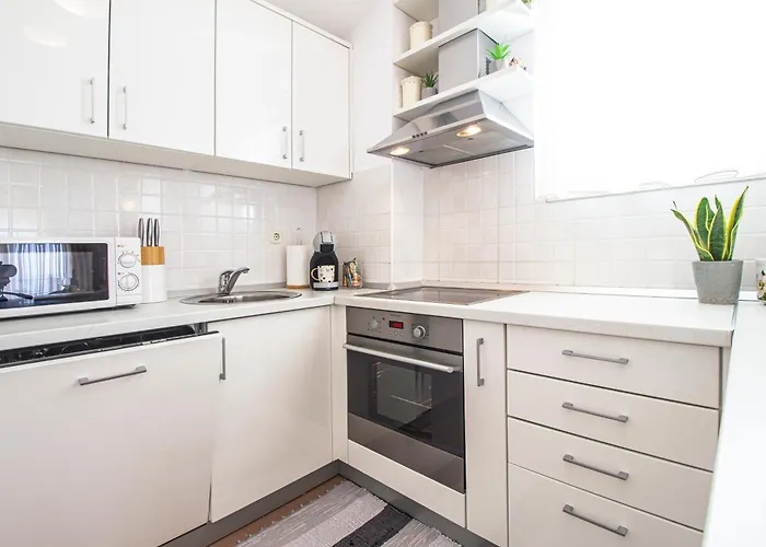 Anita With Amazing Sea View * Makarska