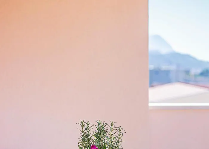 Apartment Anita With Amazing Sea View