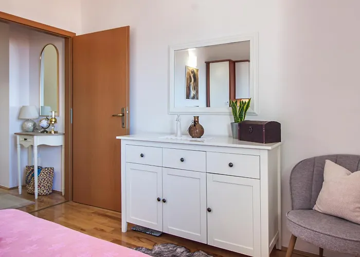 Anita With Amazing Sea View Apartment Makarska