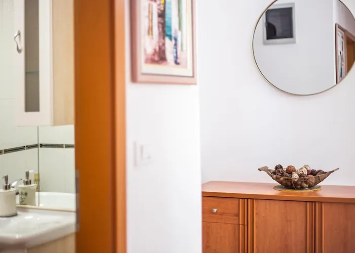 Apartament Anita With Amazing Sea View Makarska