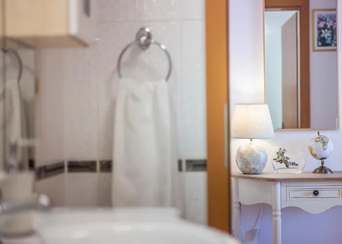 Anita With Amazing Sea View Apartment