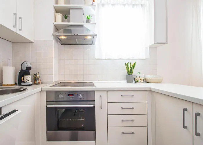 Apartament Anita With Amazing Sea View *