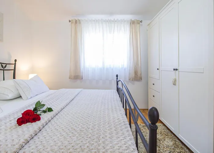 Anita With Amazing Sea View * Makarska