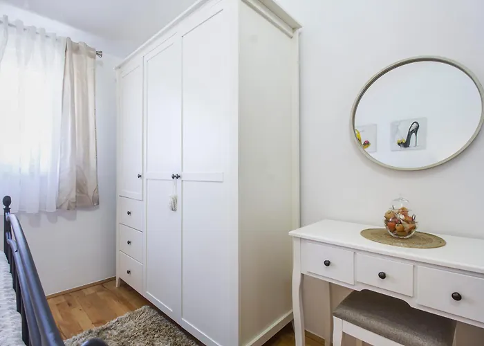 Anita With Amazing Sea View Apartament Makarska