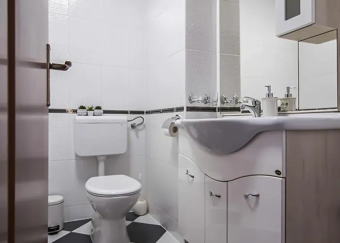 Anita With Amazing Sea View