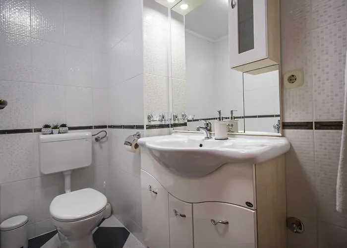 Apartment Anita With Amazing Sea View