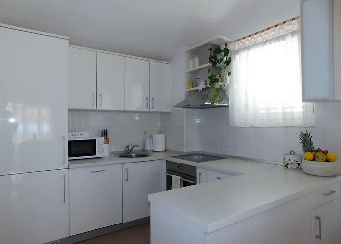 Anita With Amazing Sea View Apartament Makarska