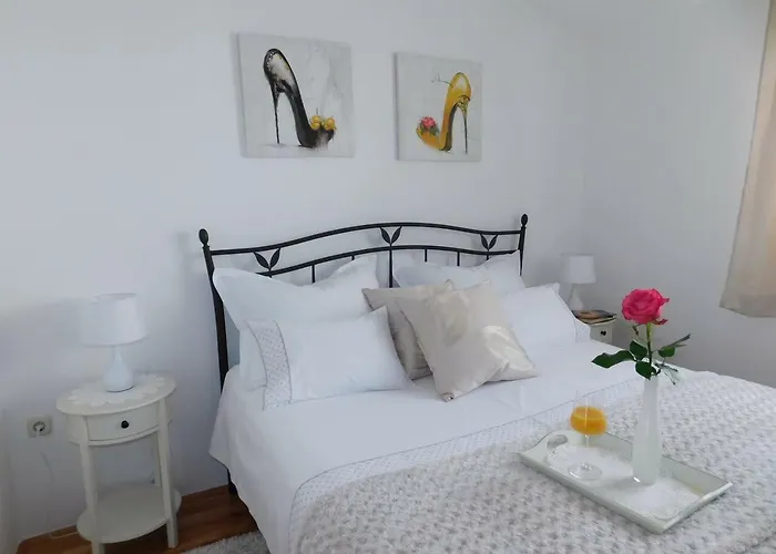 Apartament Anita With Amazing Sea View