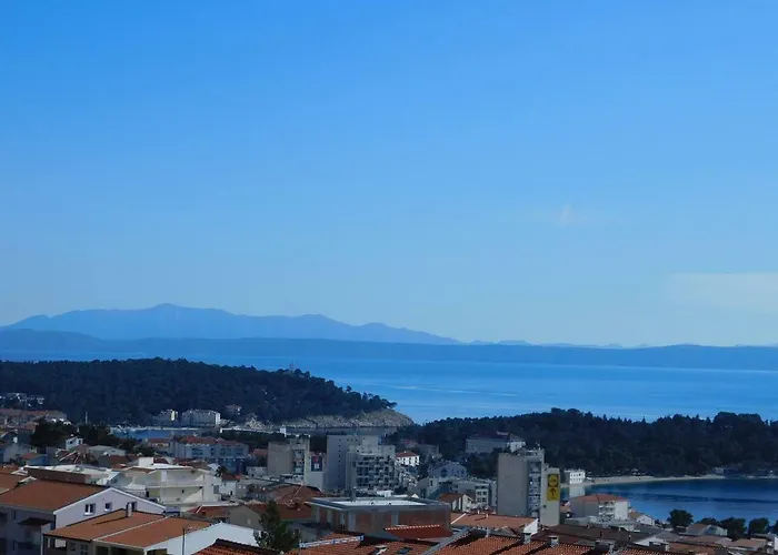 Anita With Amazing Sea View Apartament *