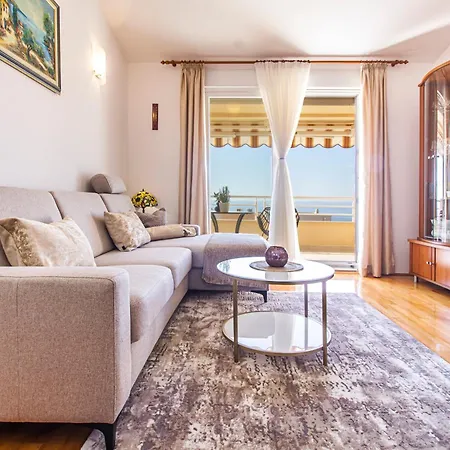 Anita With Amazing Sea View * Makarska