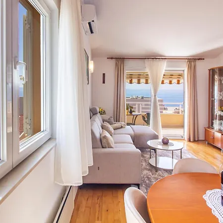 Appartement Anita With Amazing Sea View