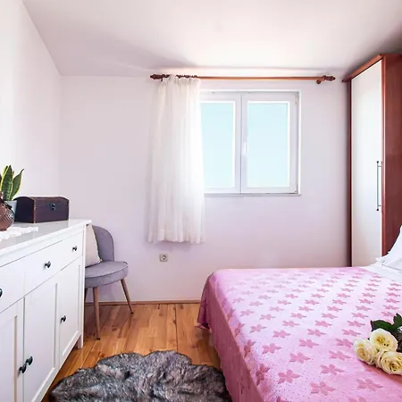 Anita With Amazing Sea View Appartement