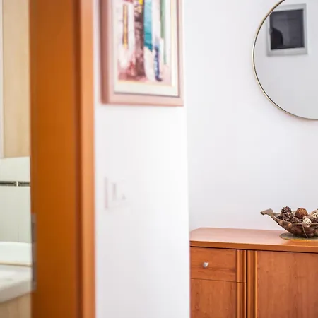 Appartement Anita With Amazing Sea View Makarska