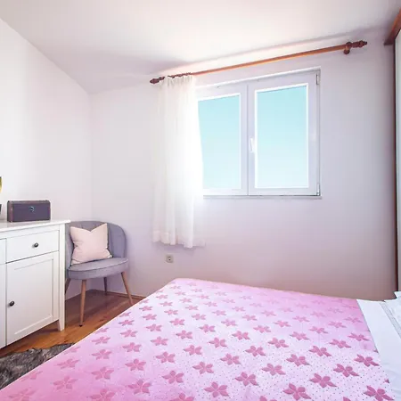 Anita With Amazing Sea View Makarska