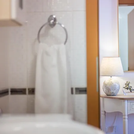 Anita With Amazing Sea View Appartement