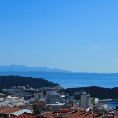 Anita With Amazing Sea View Appartement *